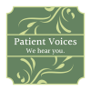 Patient Voices Logo